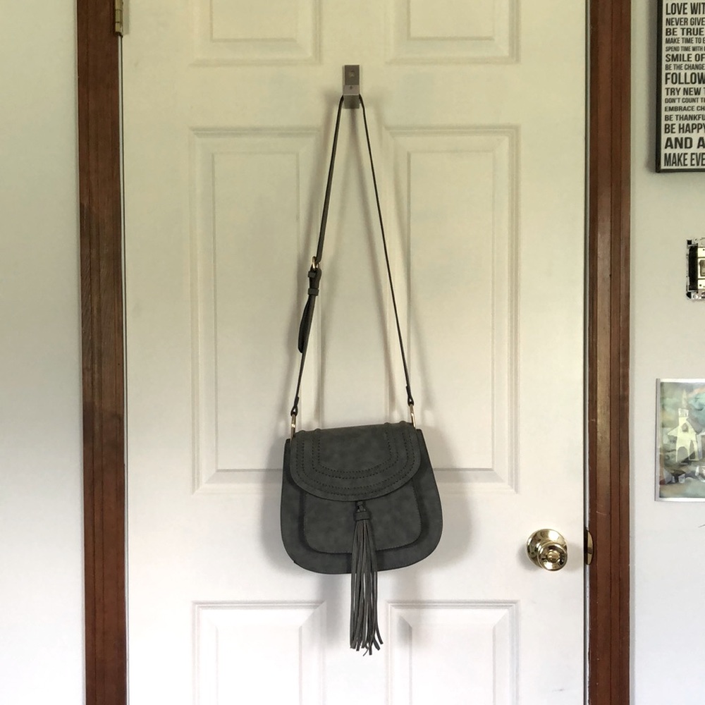 Franco Sarto Saddle Bag